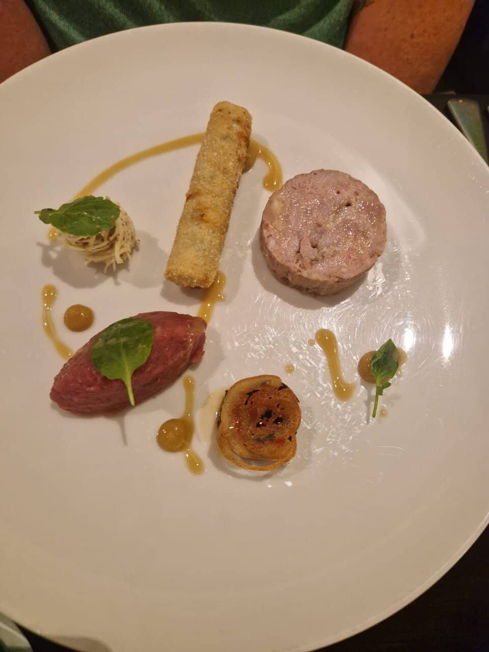 Artisanal Charcuterie Boards