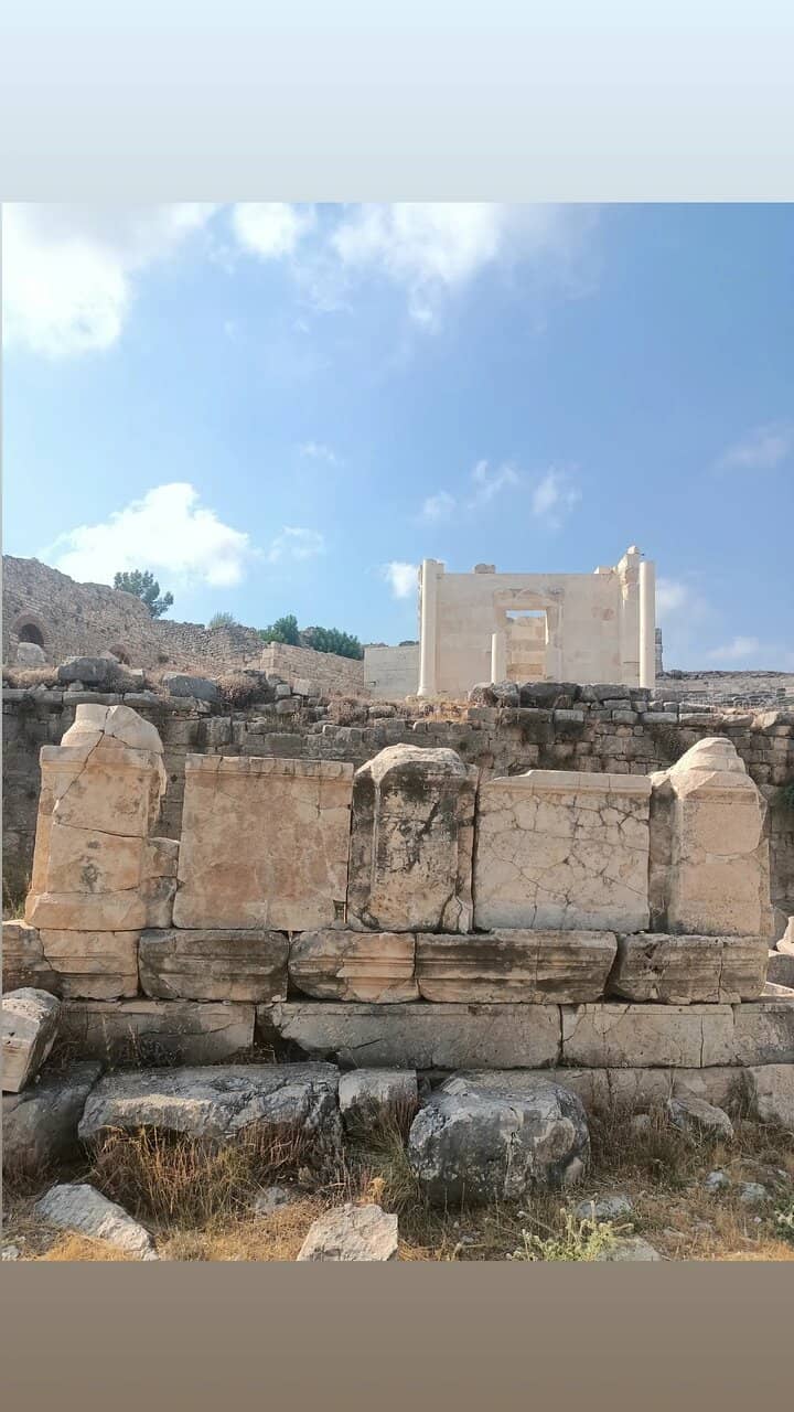 The Ancient Theater
