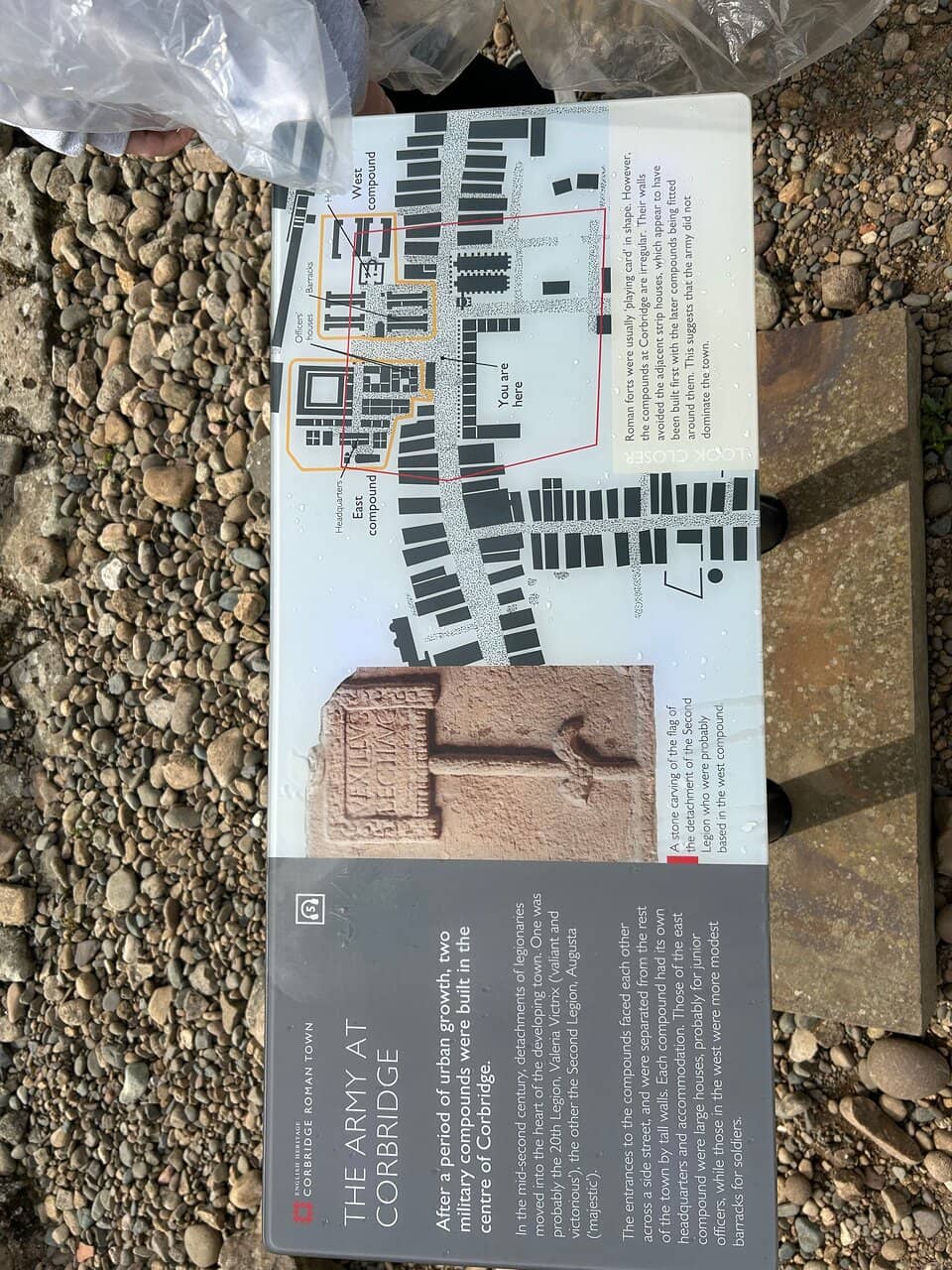 Fort Headquarters and Barracks