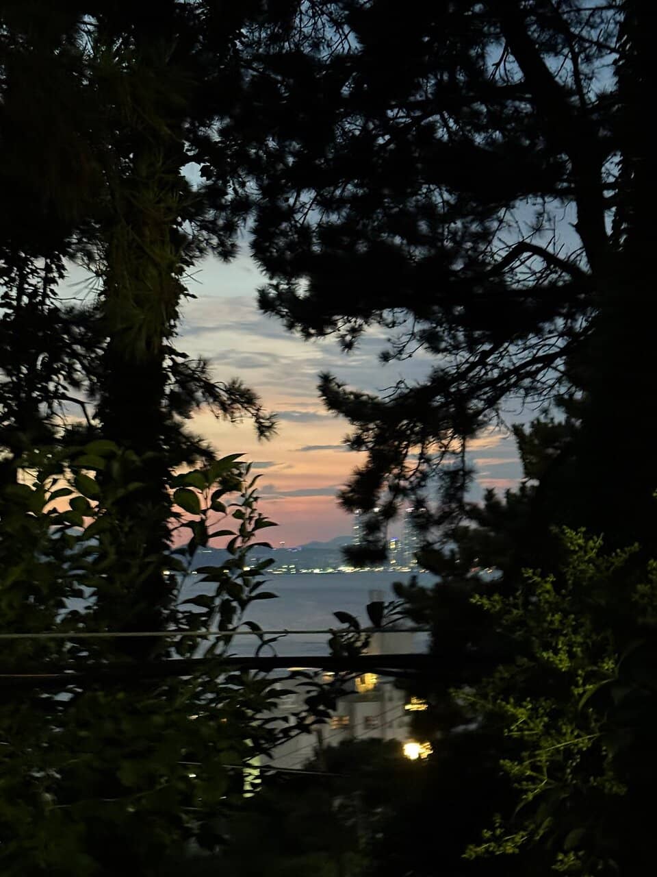 Haeundae Sky Capsule