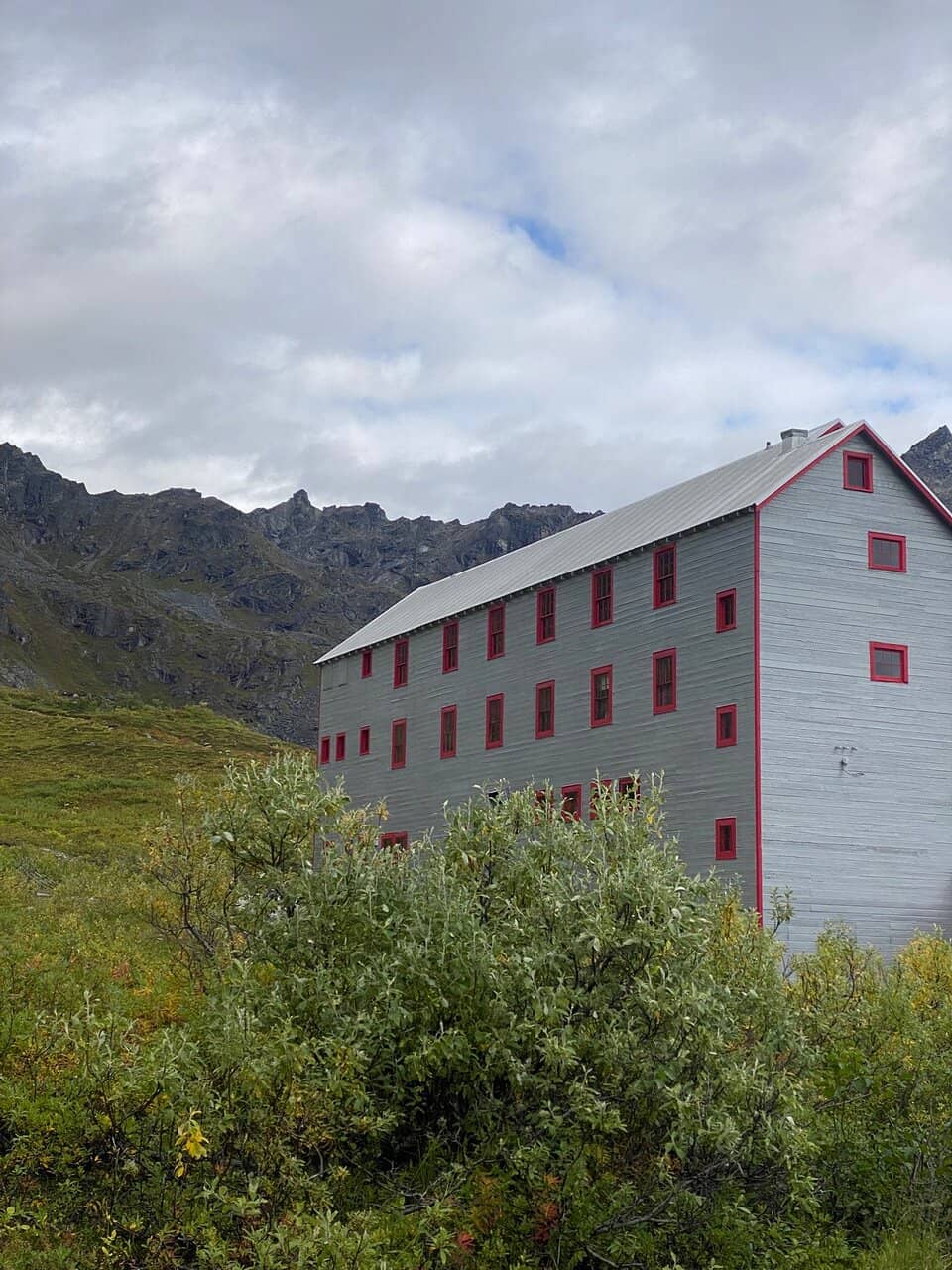 Historic Mine Camp