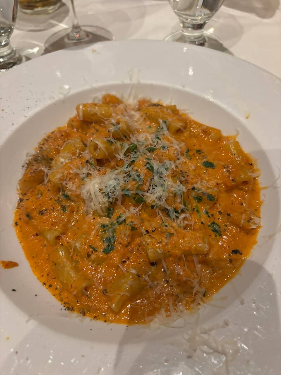 Exquisite Italian-Inspired Dishes