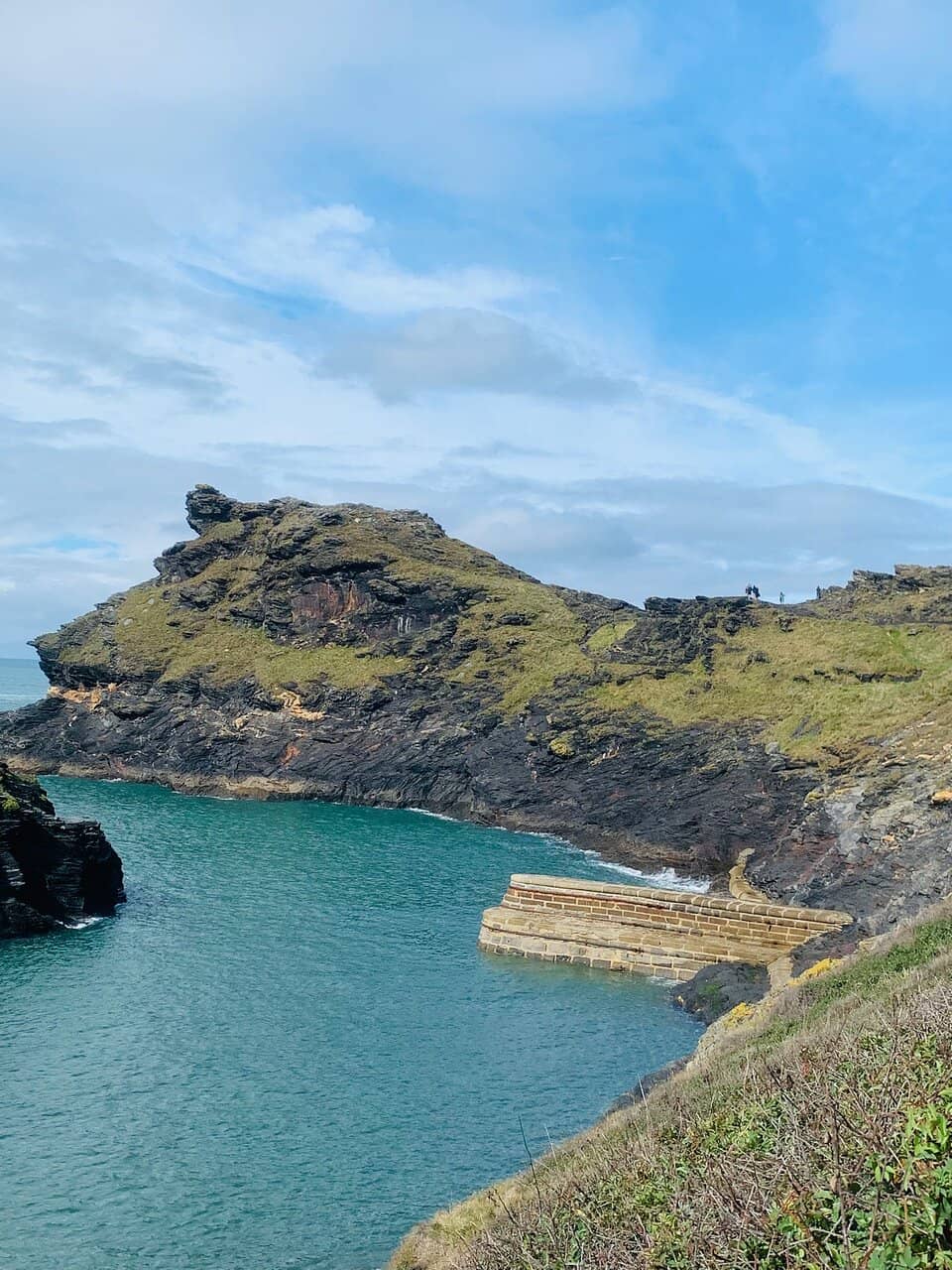 Devil's Bellows Blowhole