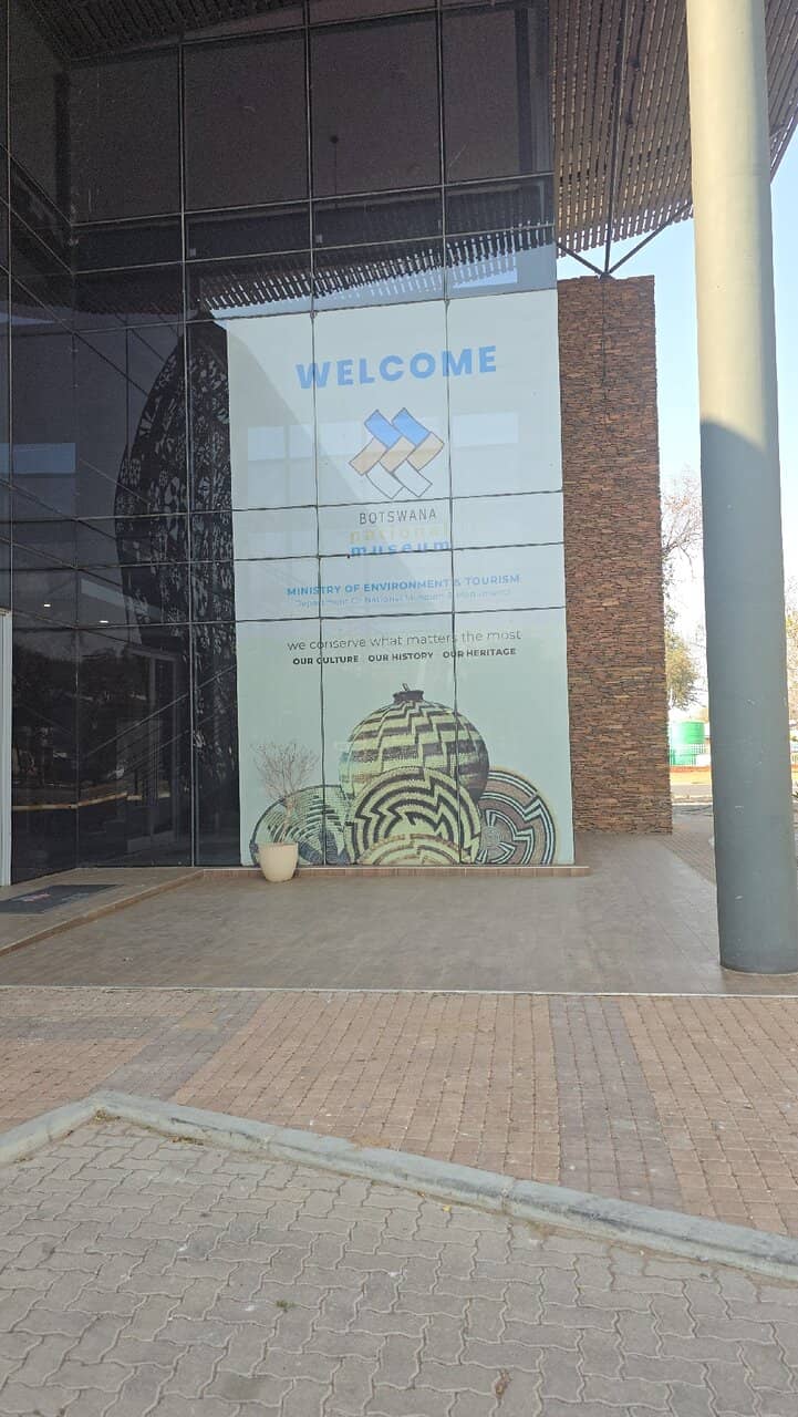 Botswanan Heritage Displays