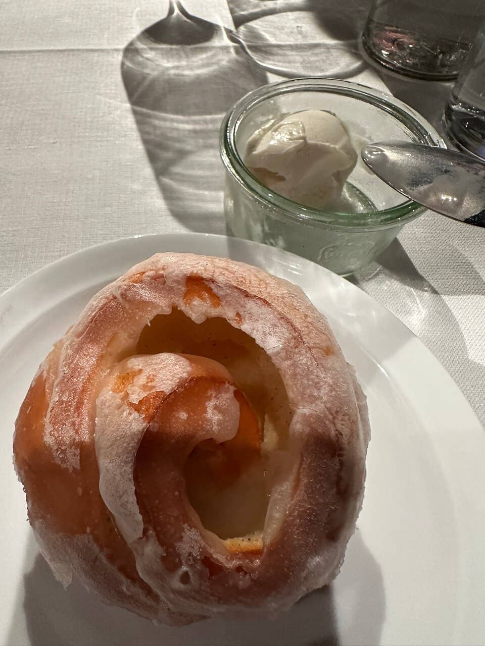 Innovative Pastries and Ice Cream