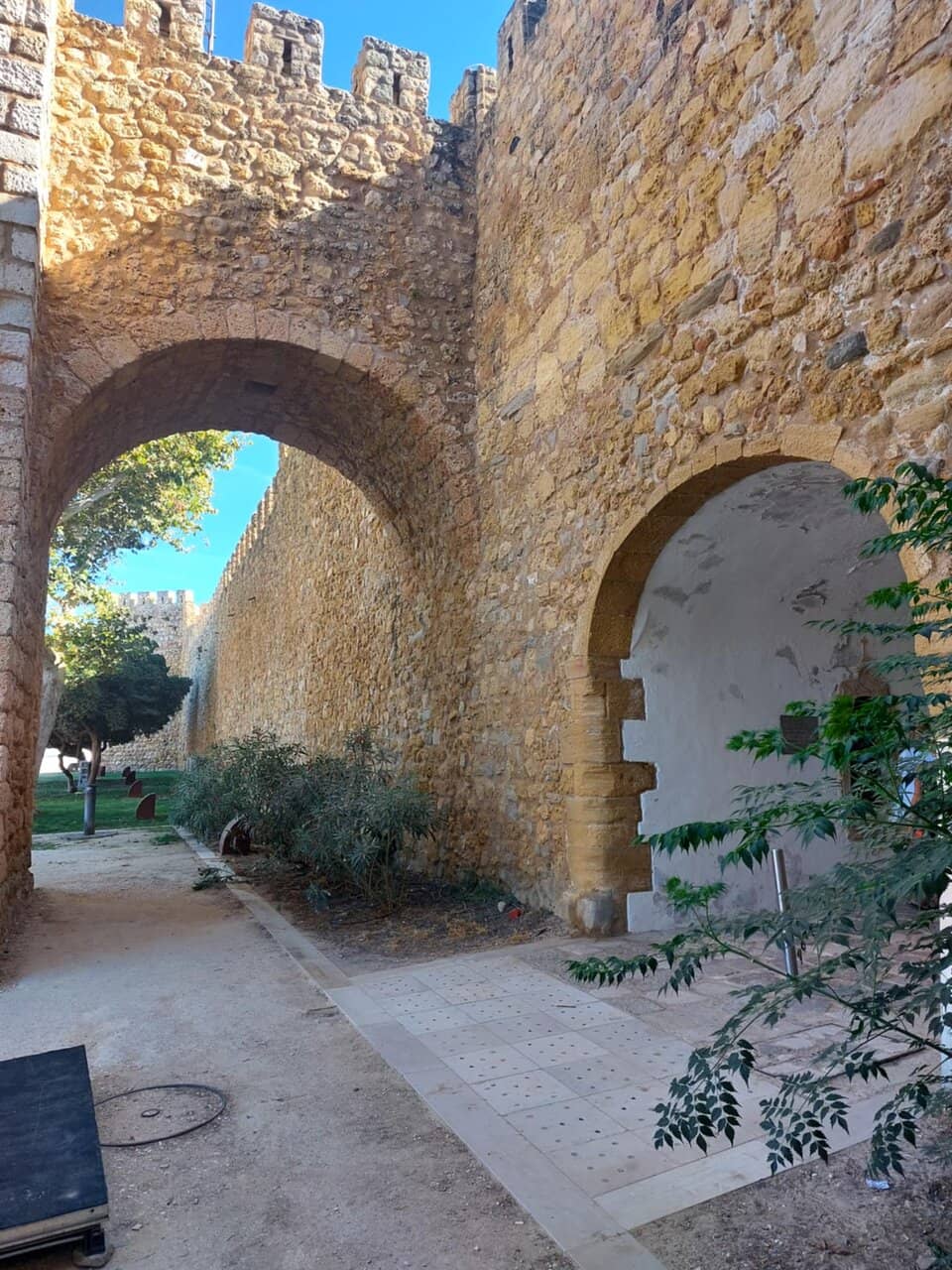 Scenic Seaside Location