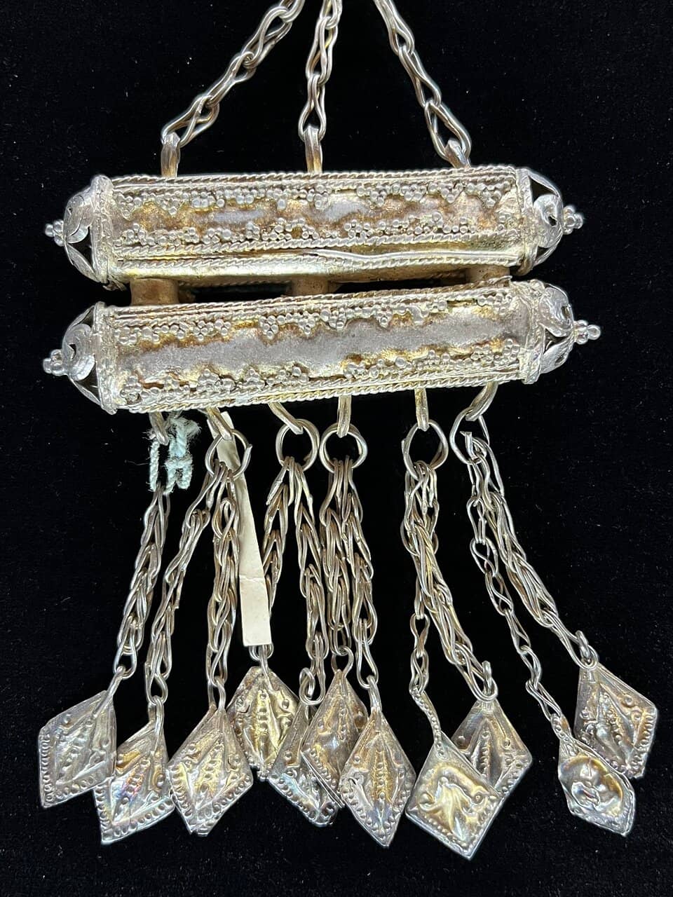 The 'Mehmonkhona' Hall