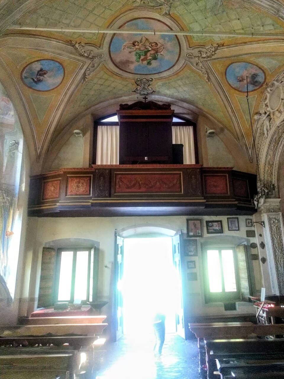 Chapels of Faith