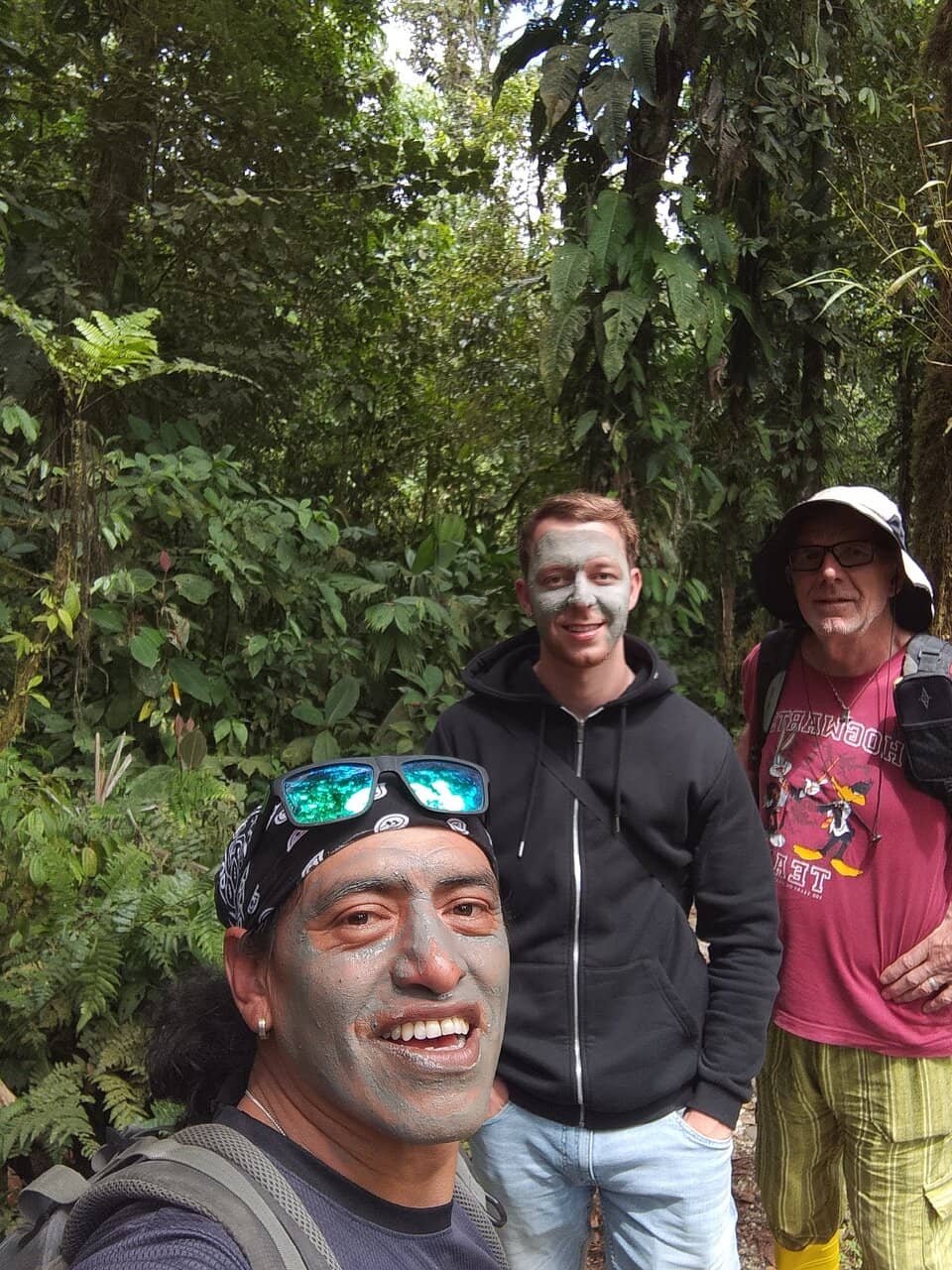 Jungle Trek to the Falls