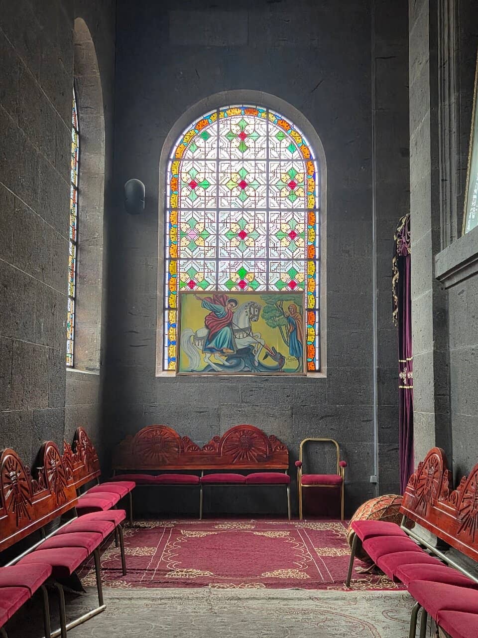 Royal Tombs