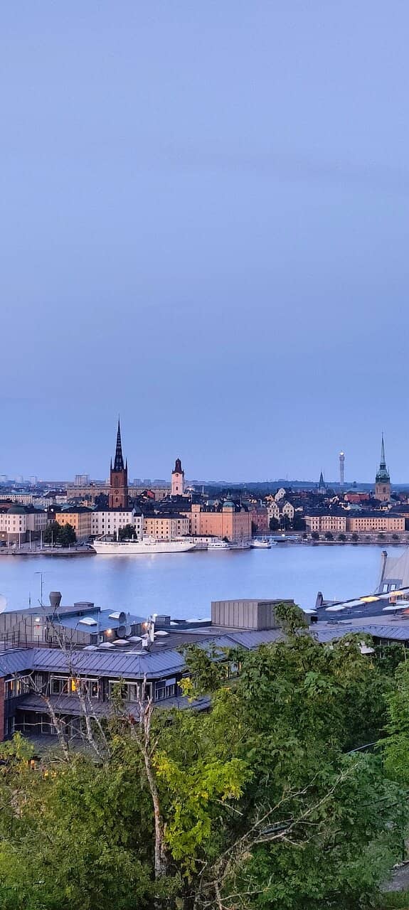 Panoramic City Views