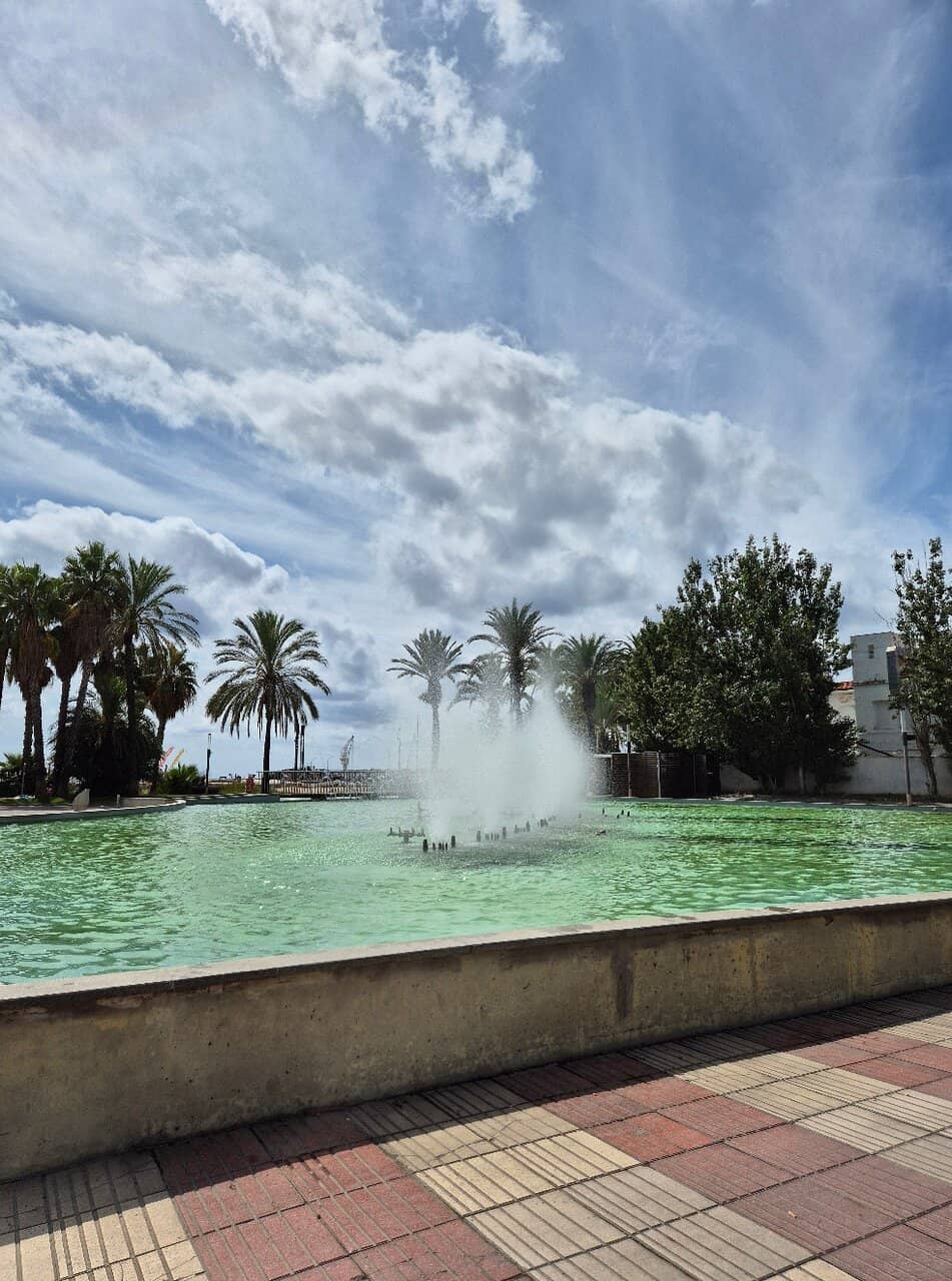 The Grand Water Spectacle