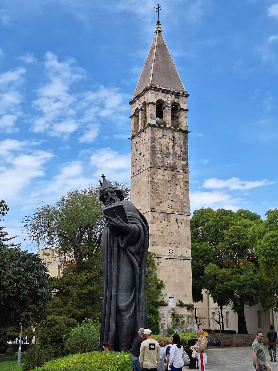 Vertical photo