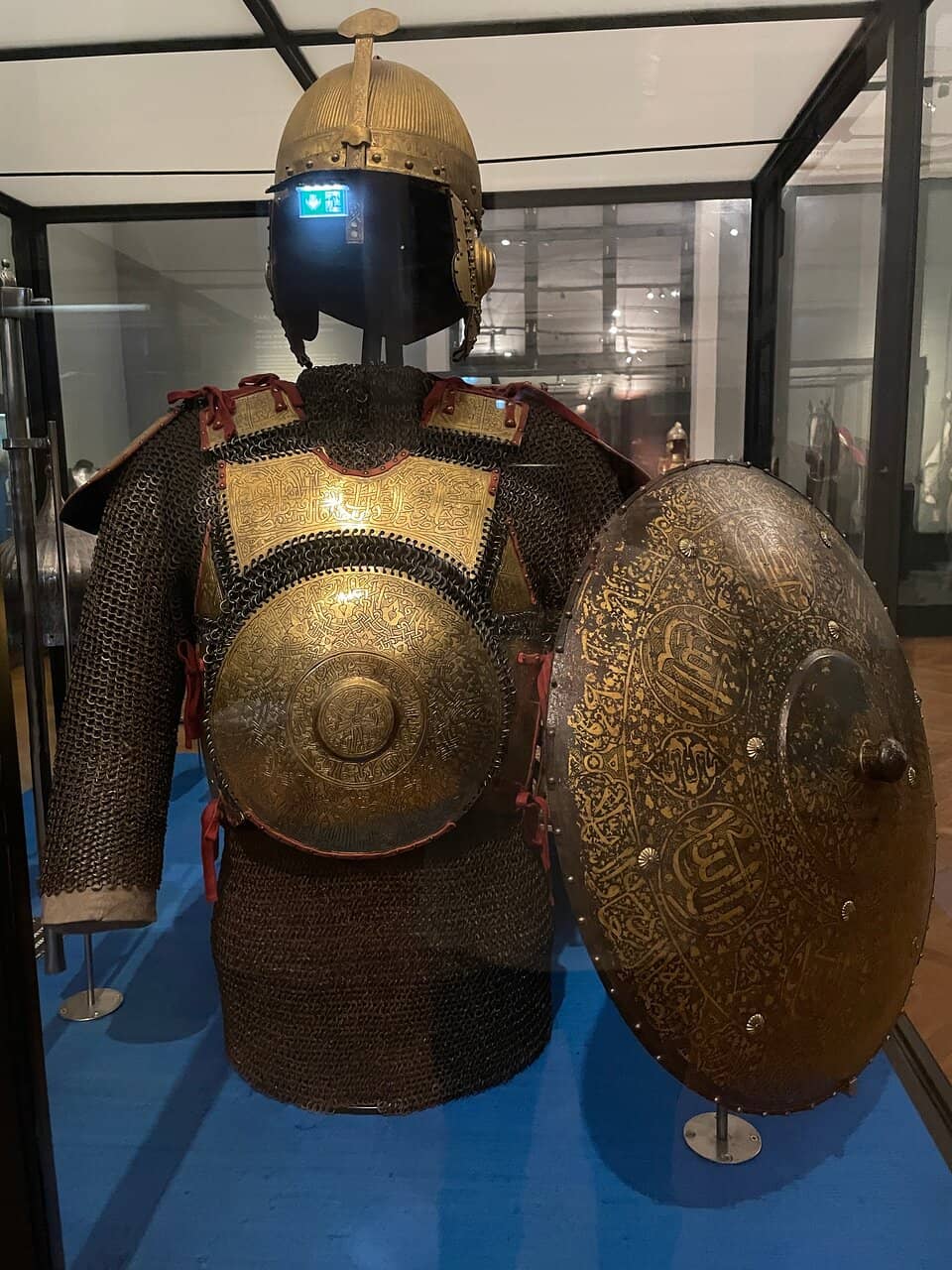 Extensive Weaponry Collection