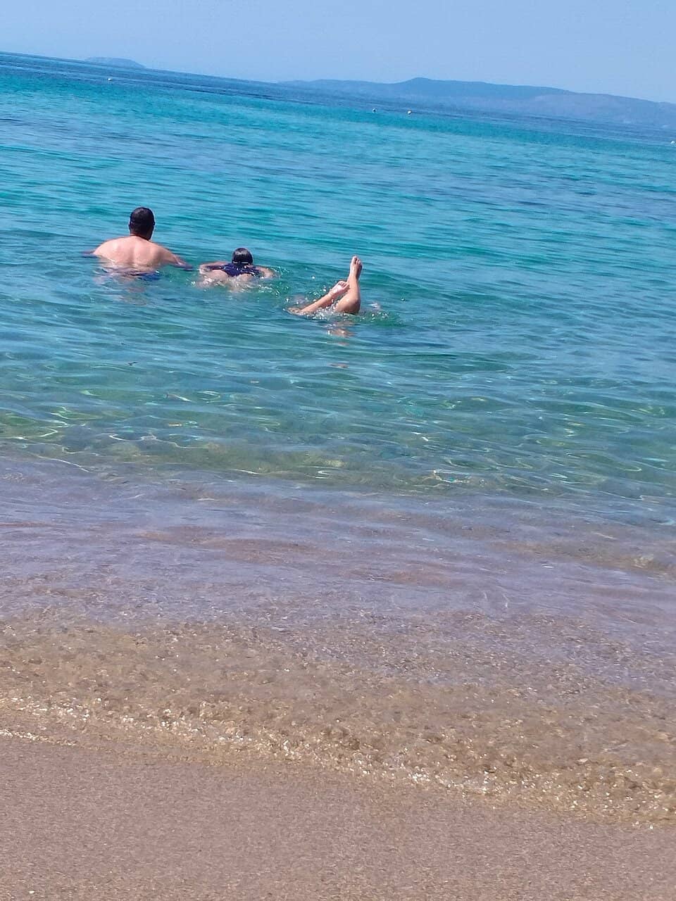 Mountain Spring Inlet