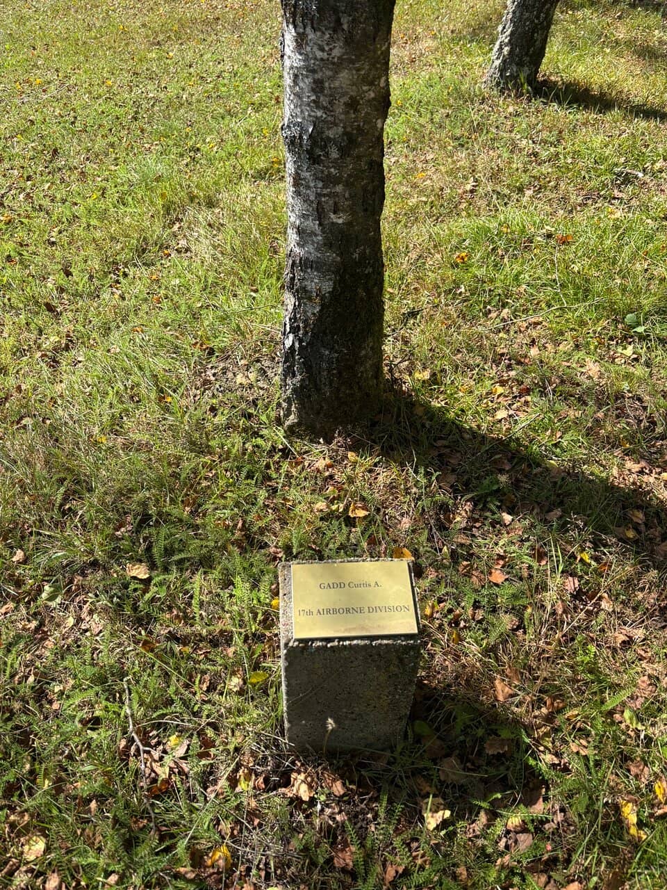 Command Post Remnants
