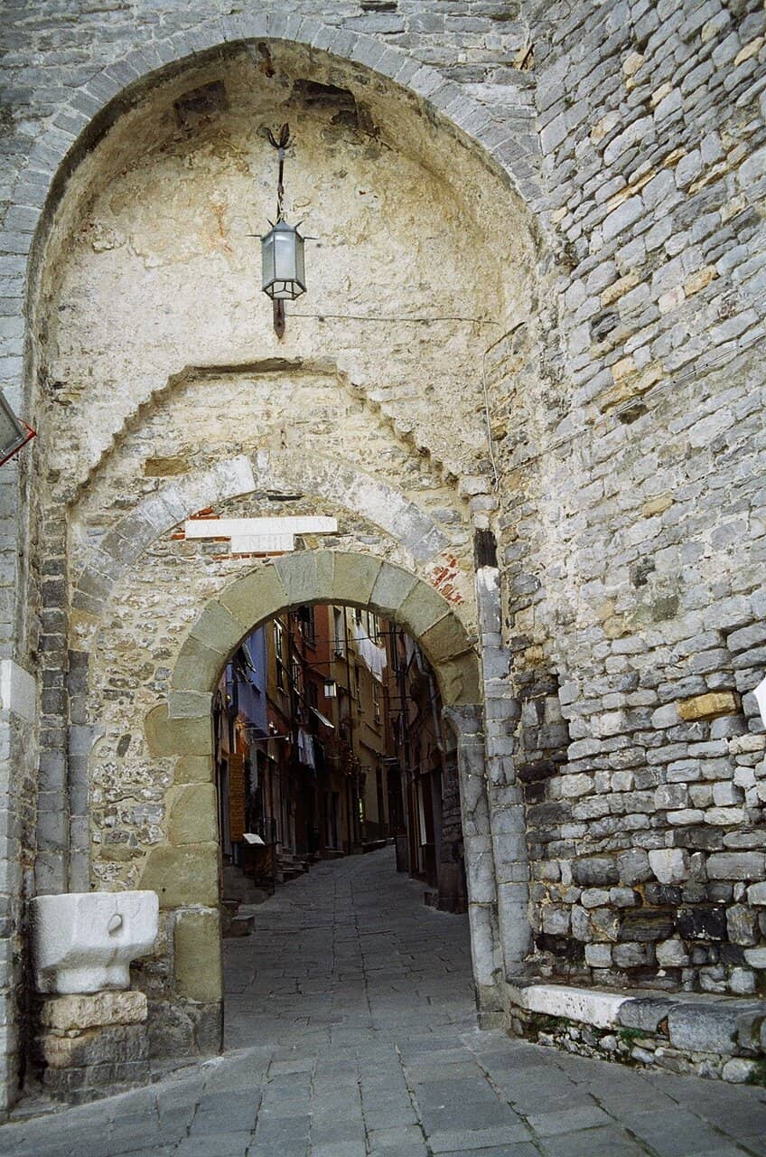 Palazzata a Mare