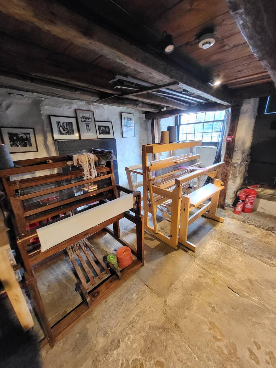 Interactive Weaving Experience