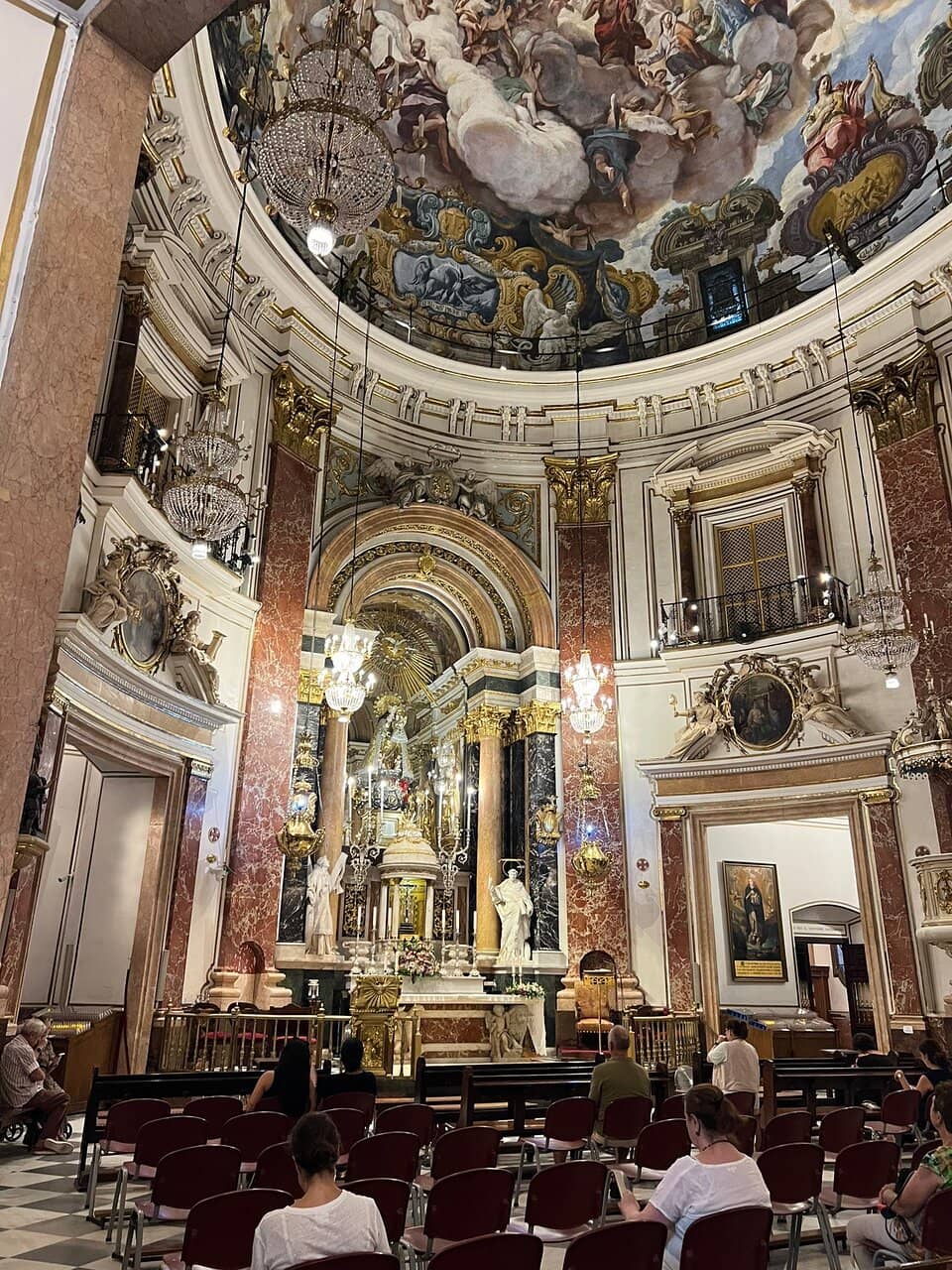 Devotion of Attendees