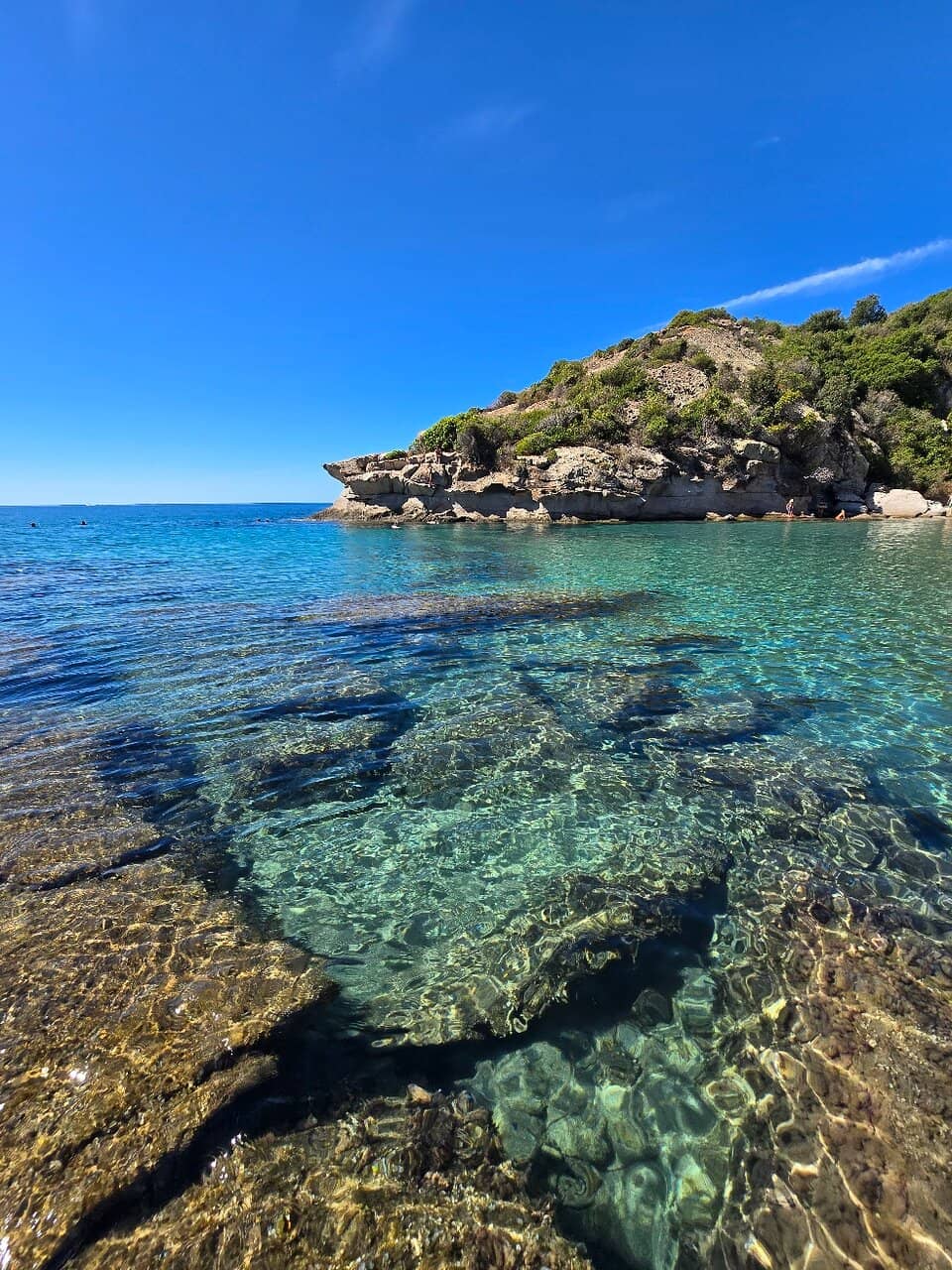 Unique Rocky Formations