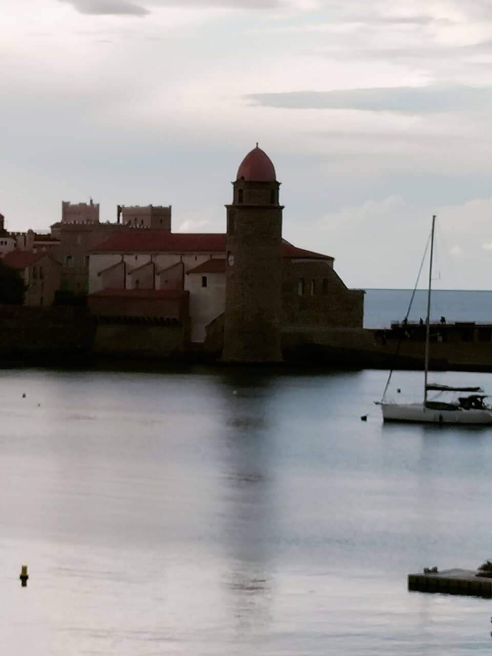 Former Lighthouse Tower