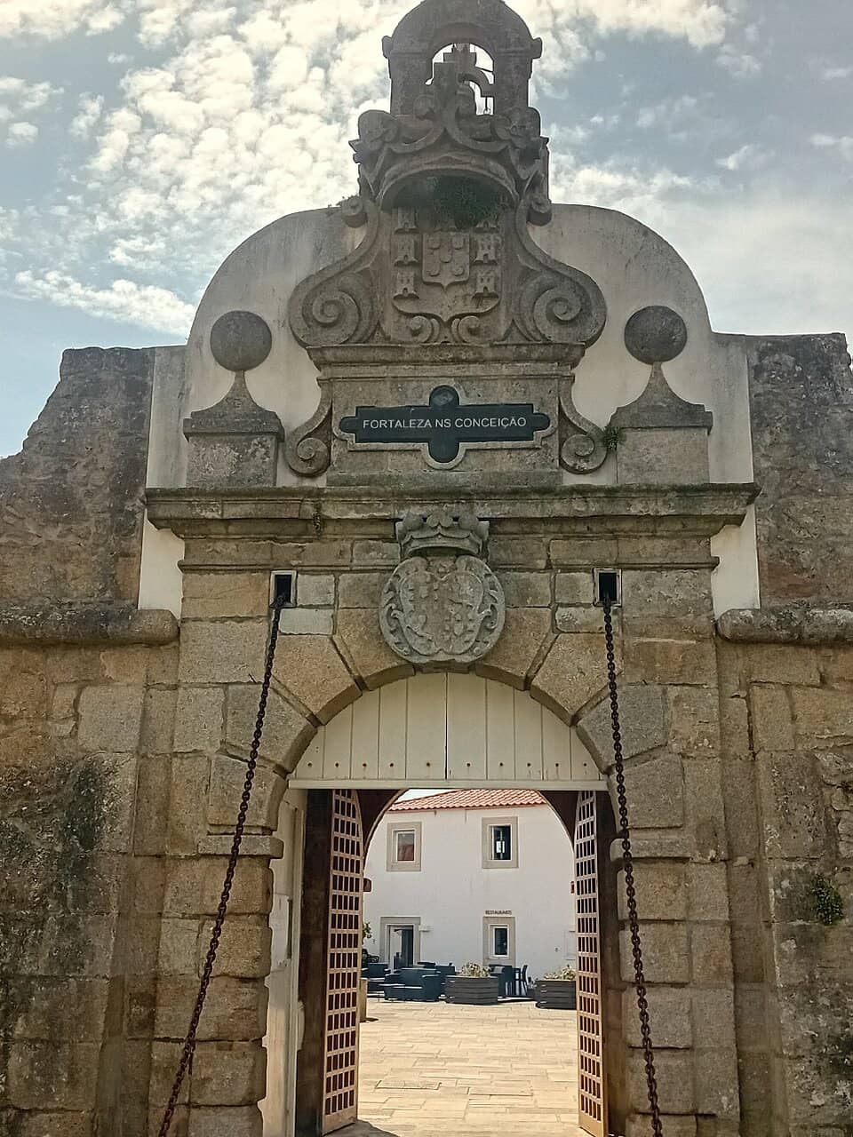 Historic Fortress Exploration