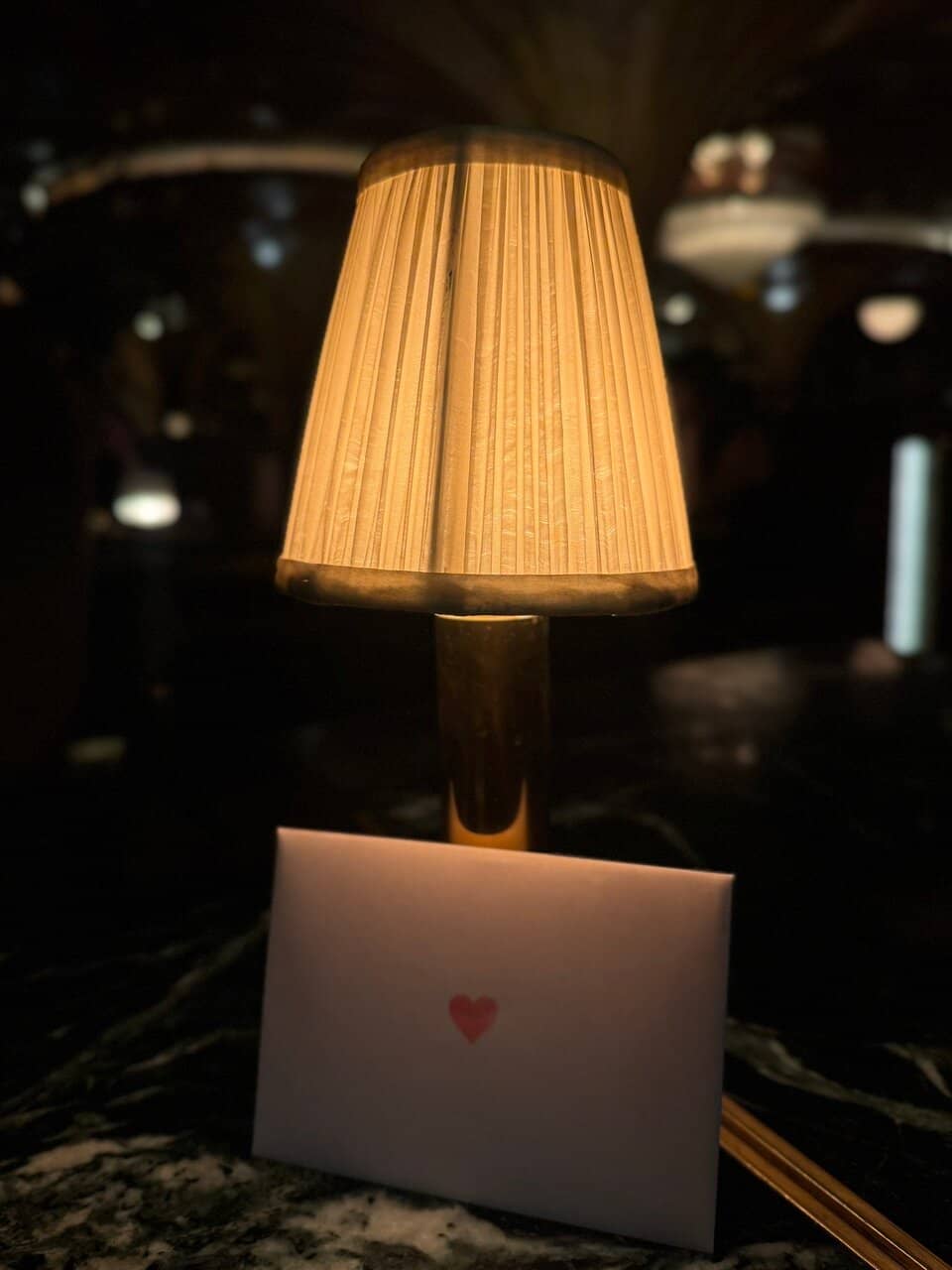 Tableside Presentations