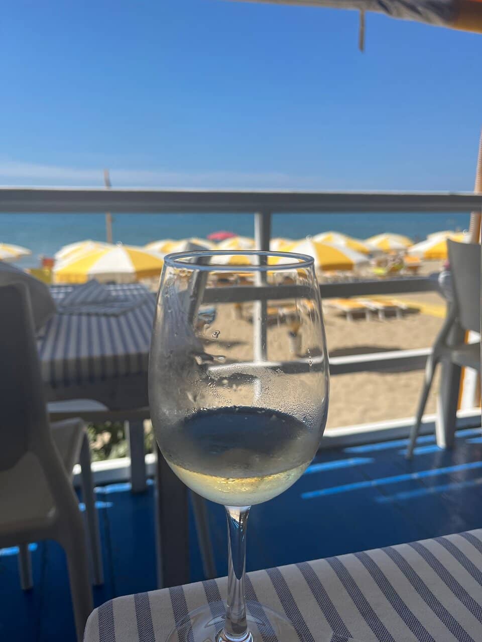 Lido di Cincinnato Beach