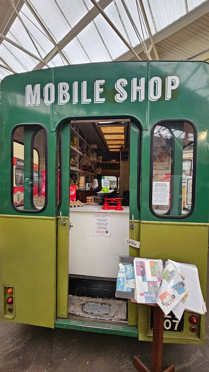 Diverse Vehicle Collection