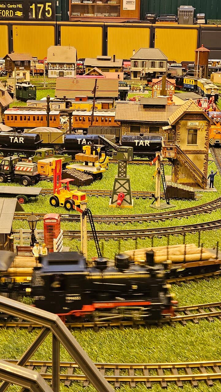 Interactive Exhibits