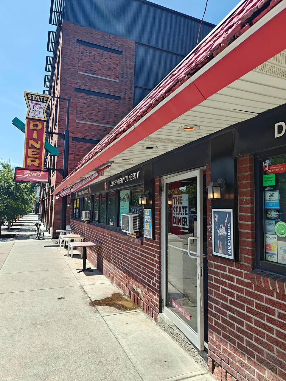 Thick & Creamy Milkshakes