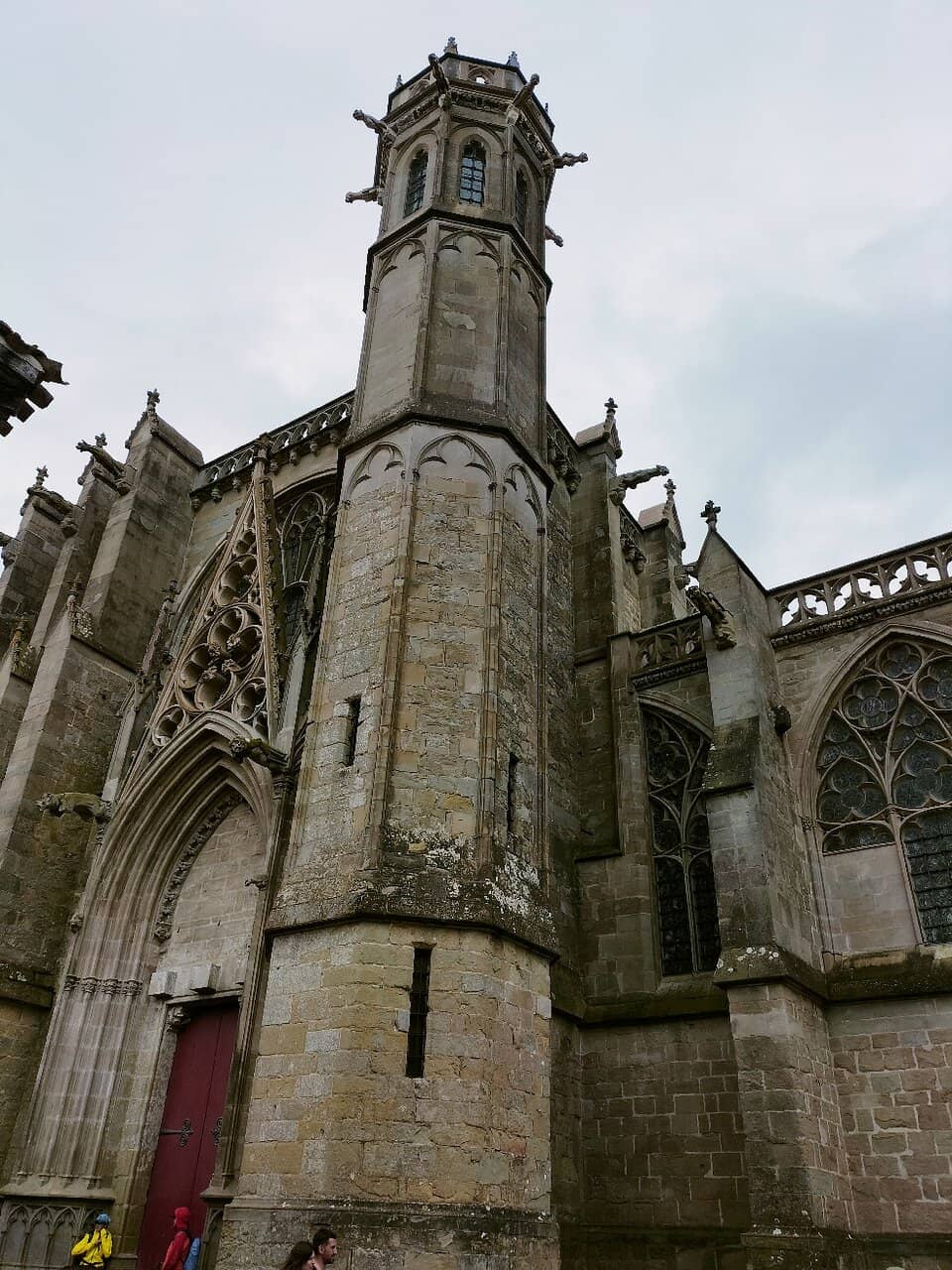 Rose Window Grandeur