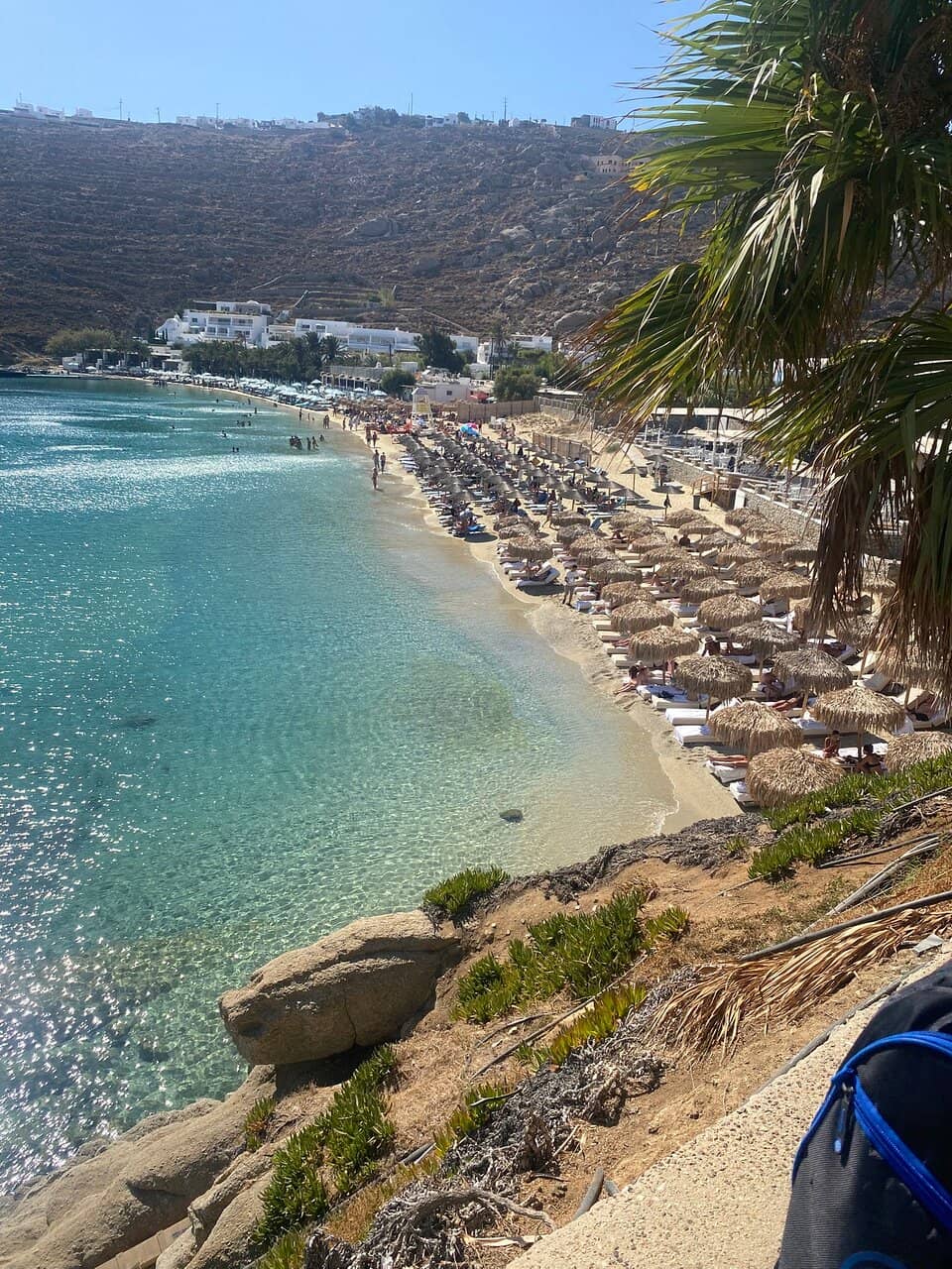 Crystal Clear Waters