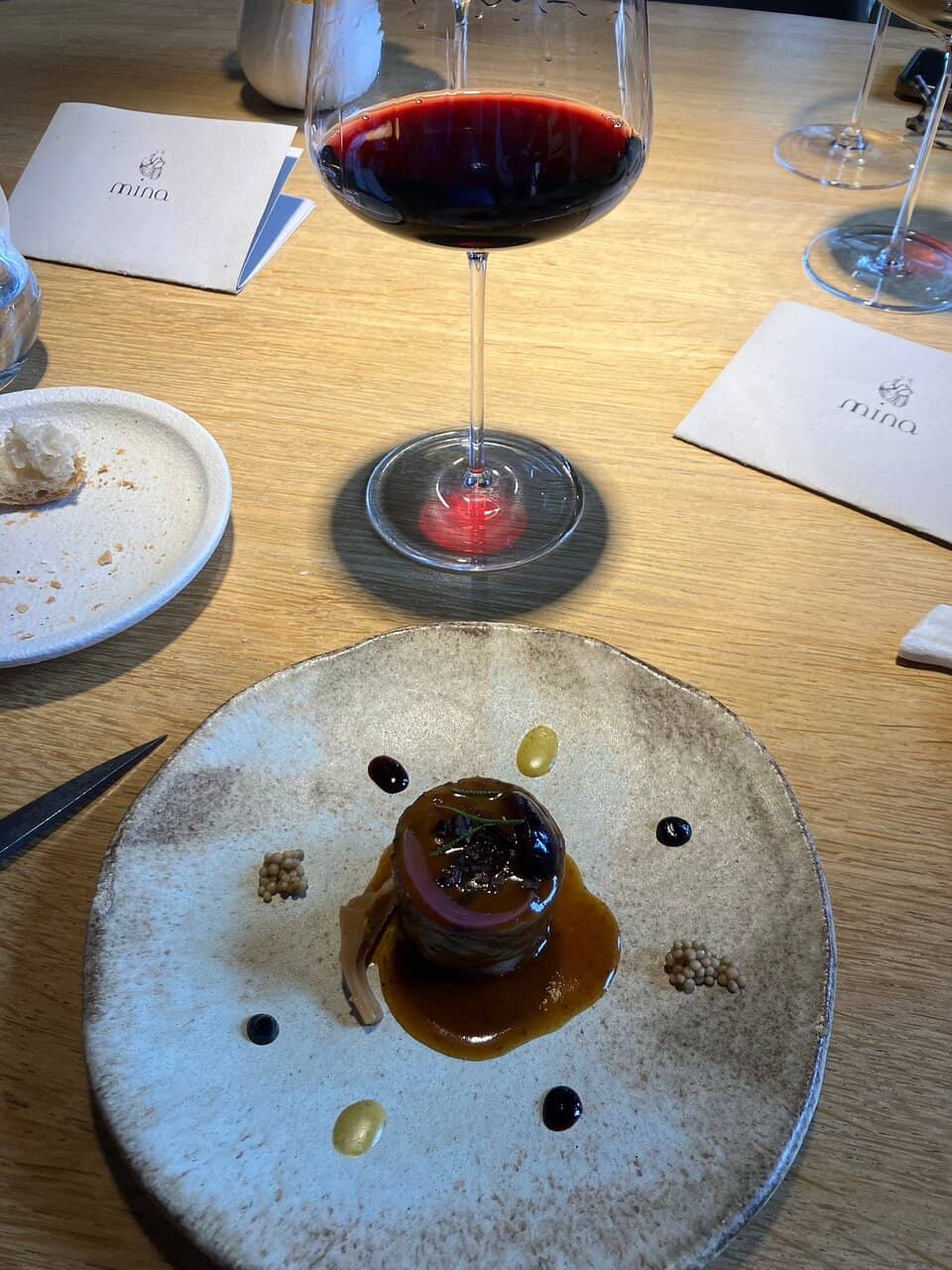 Open Kitchen Ambiance