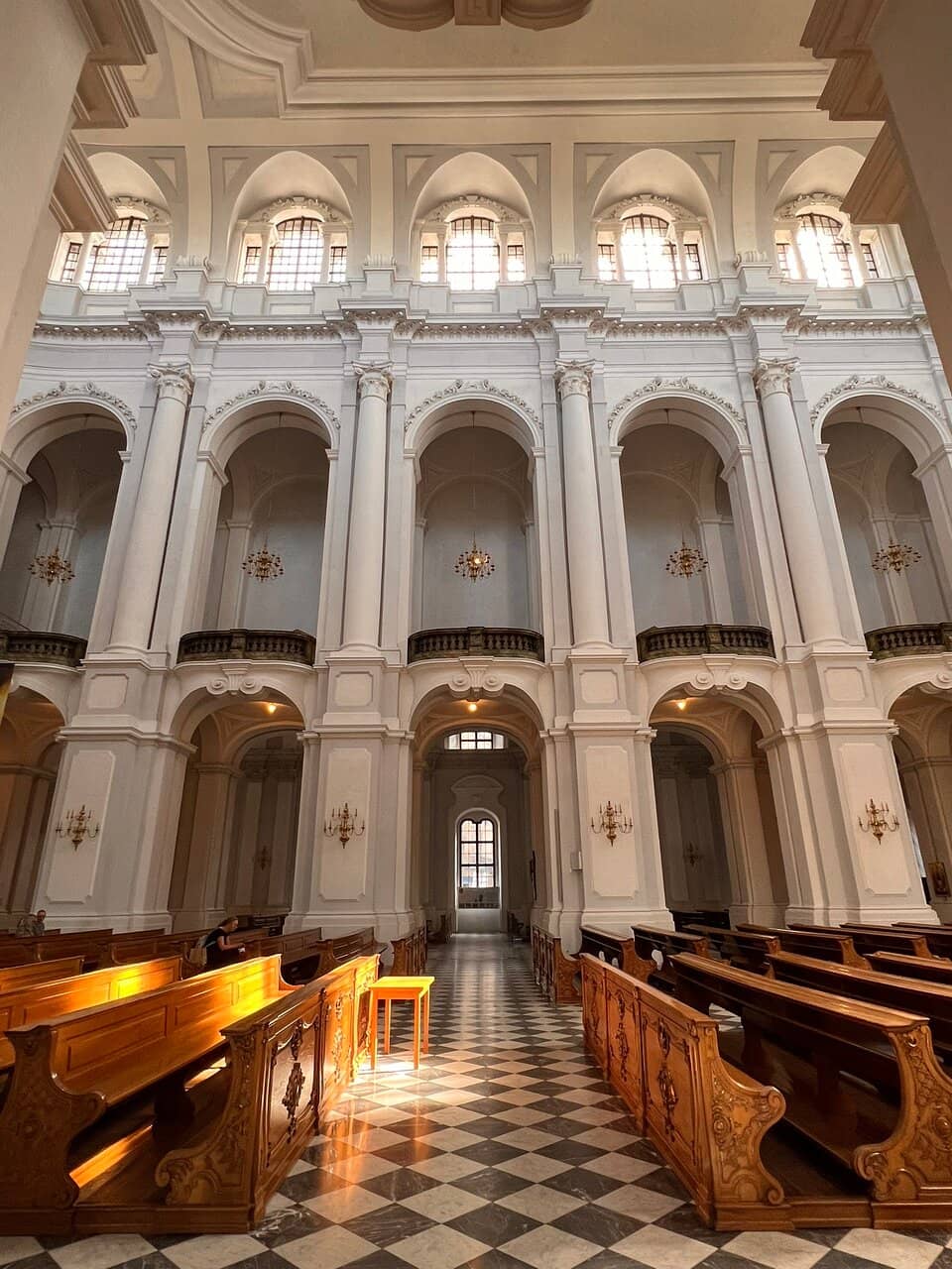 Wettin Dynasty Crypt