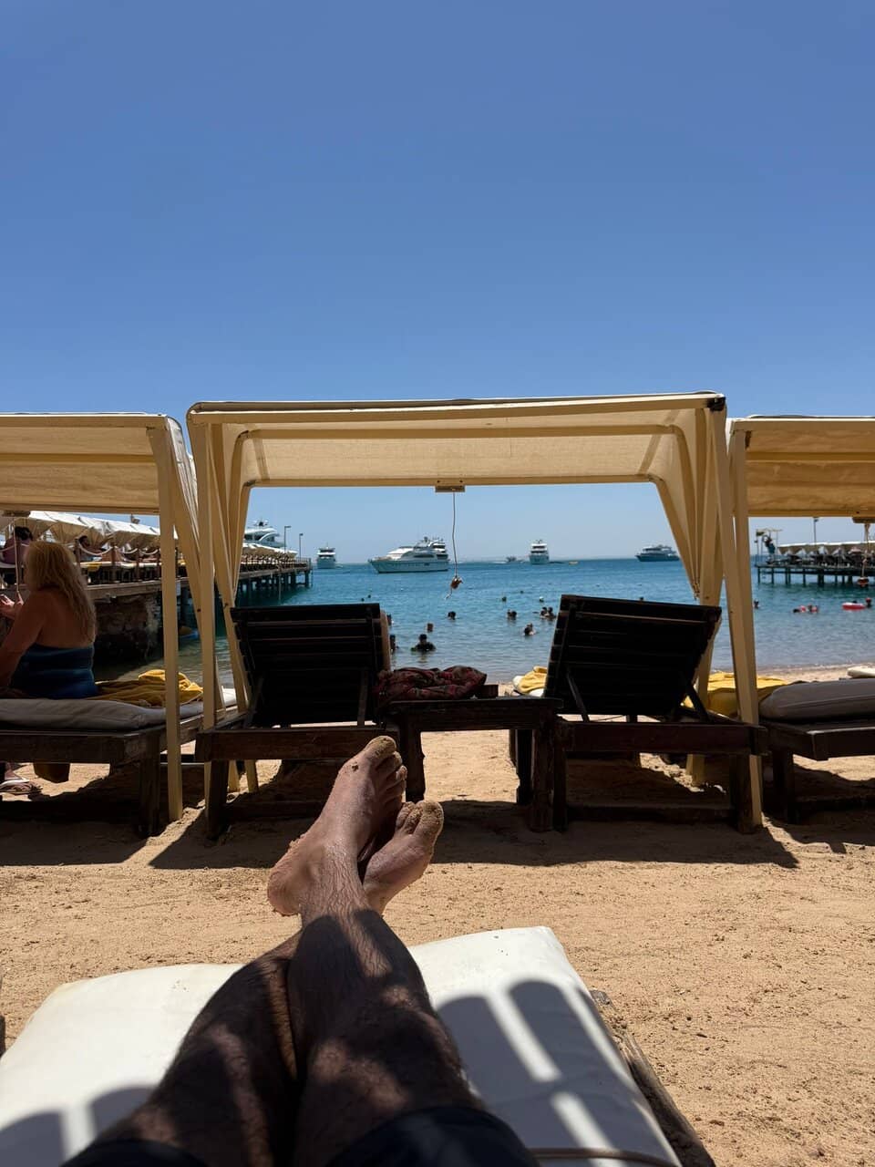 Iconic Entrance Swing