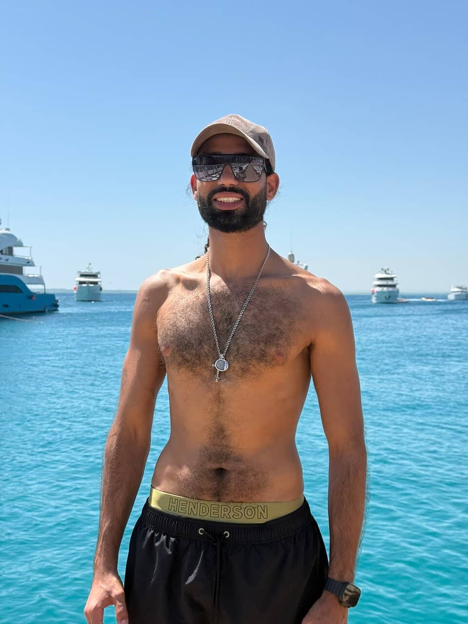 Dream Beach's Dramatic Waves