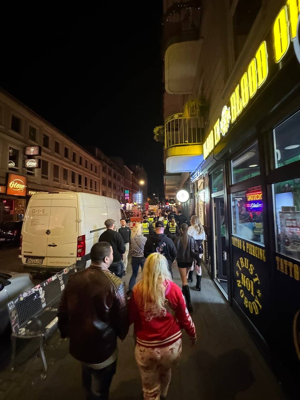 Reeperbahn