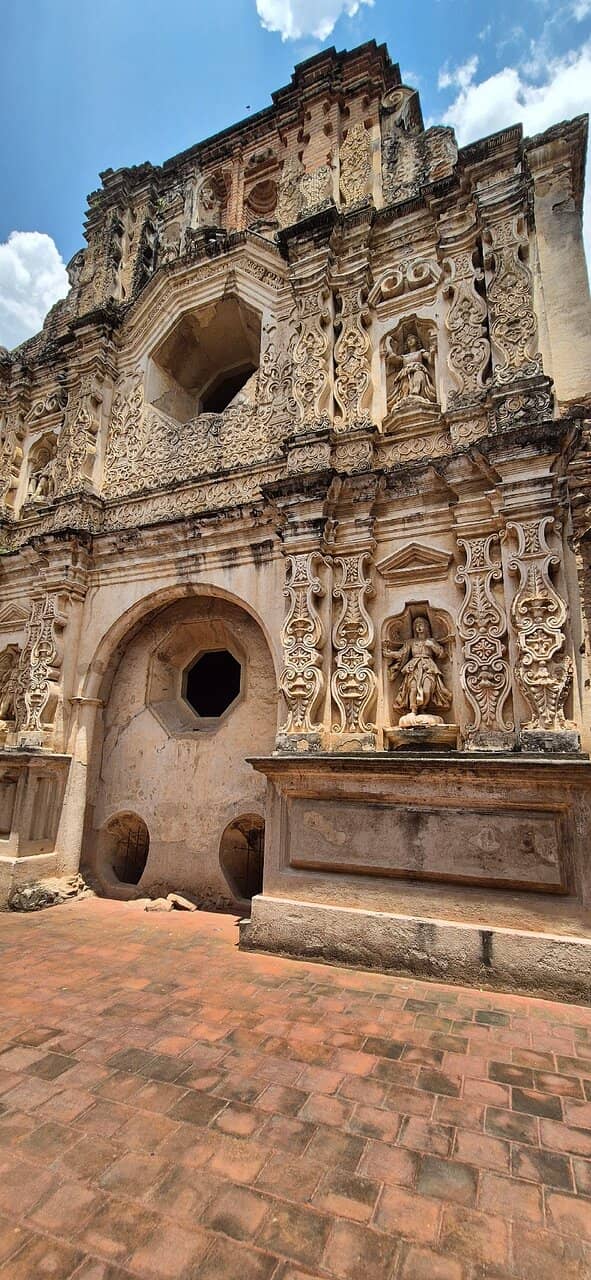 Lush Gardens and Courtyards