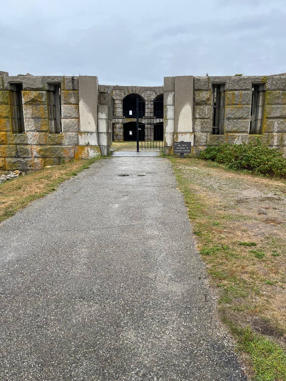 Adjacent Sandy Beach