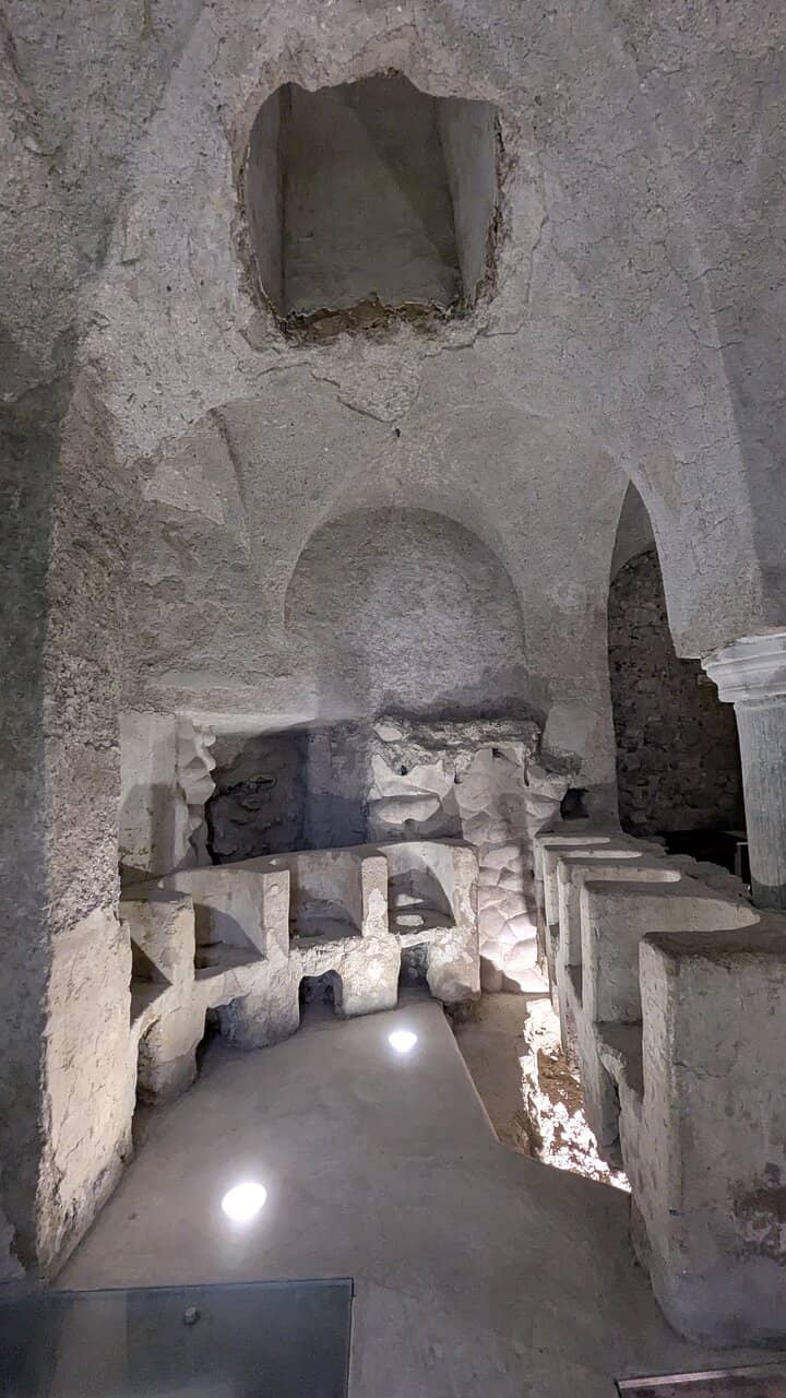 Subterranean Discovery