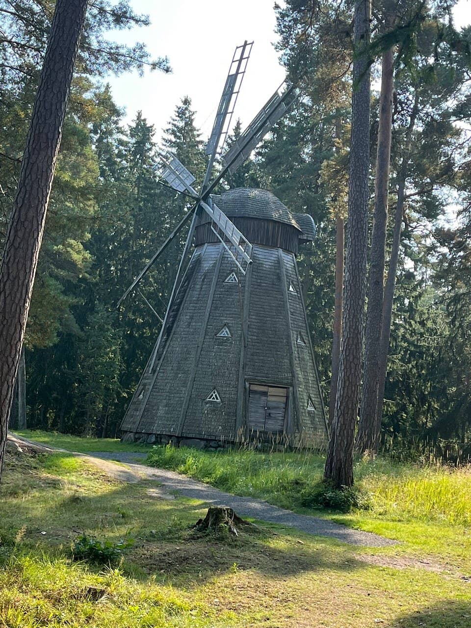 Seurasaari Island Nature
