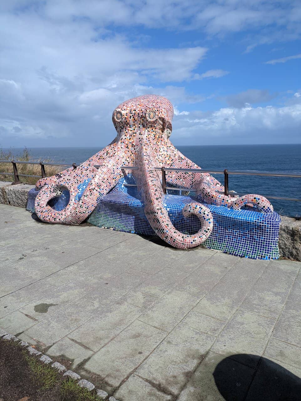 María Pita Statue