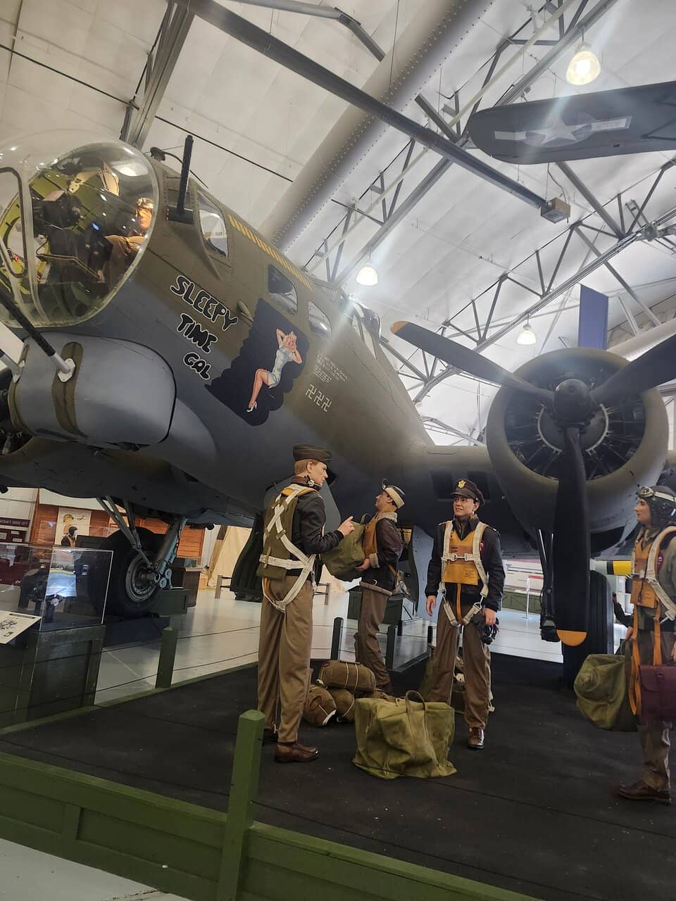 C-47 Skytrain (D-Day Aircraft)