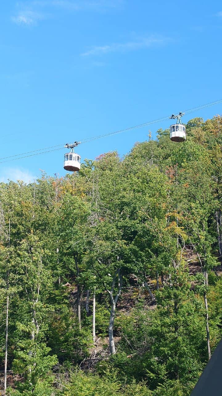 Großer Burgberg Summit