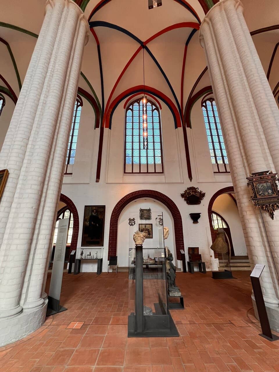 Historical Exhibits