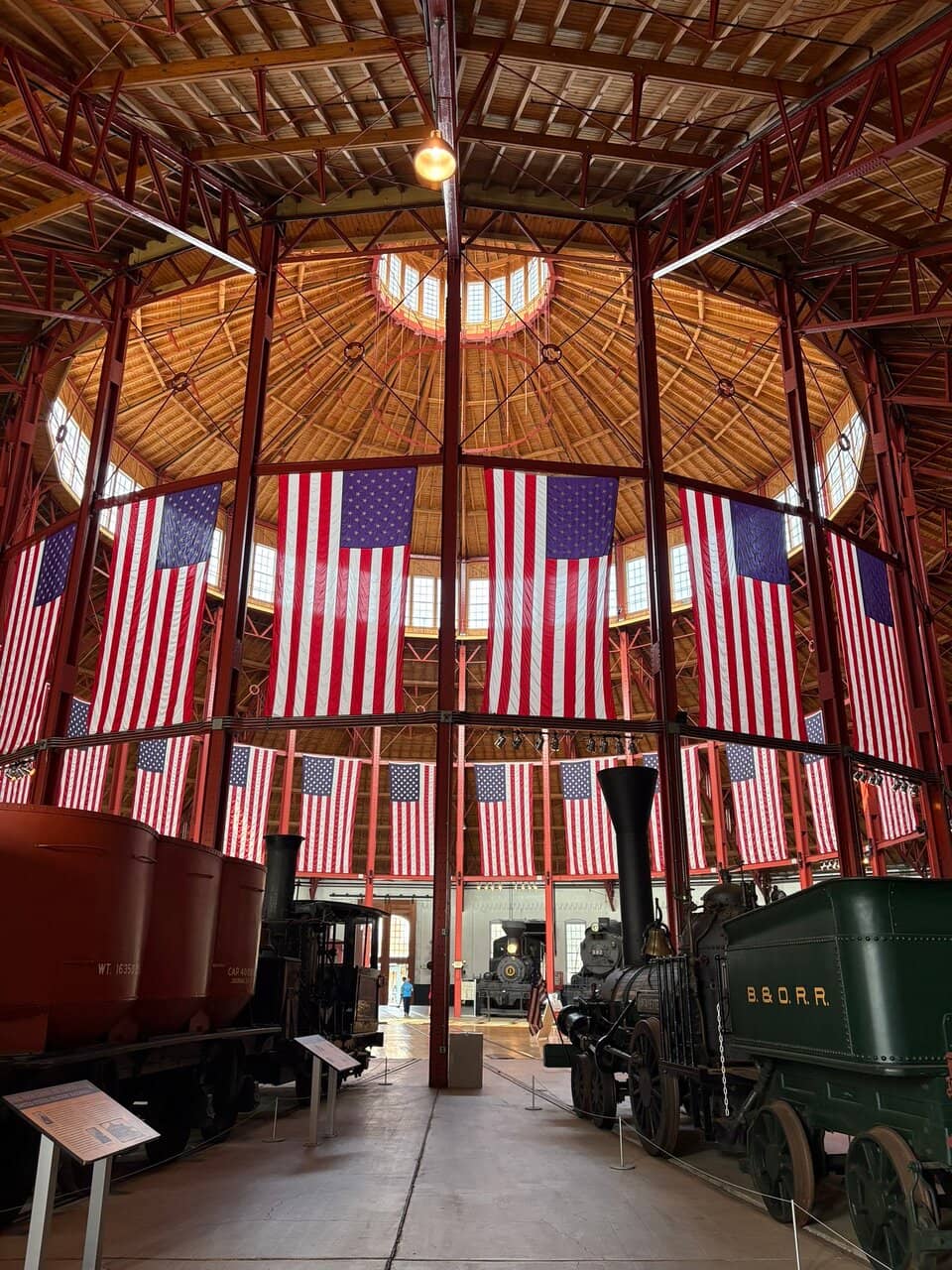 Roundhouse Wonders