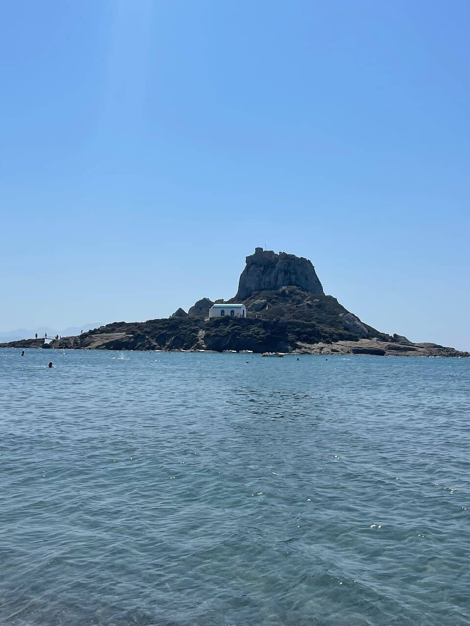 Crystal Clear Waters