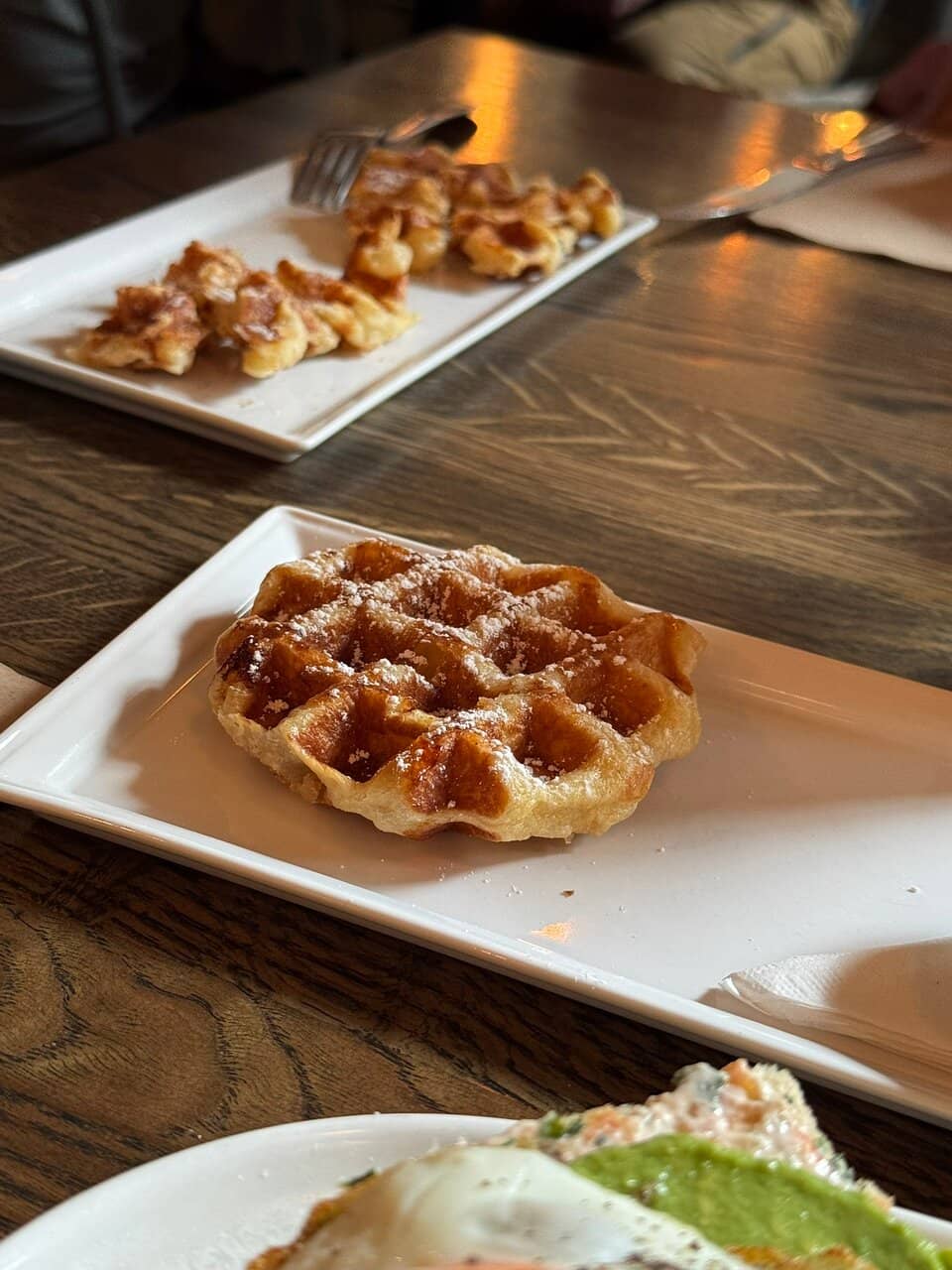 Cozy Atmosphere & Attentive Service