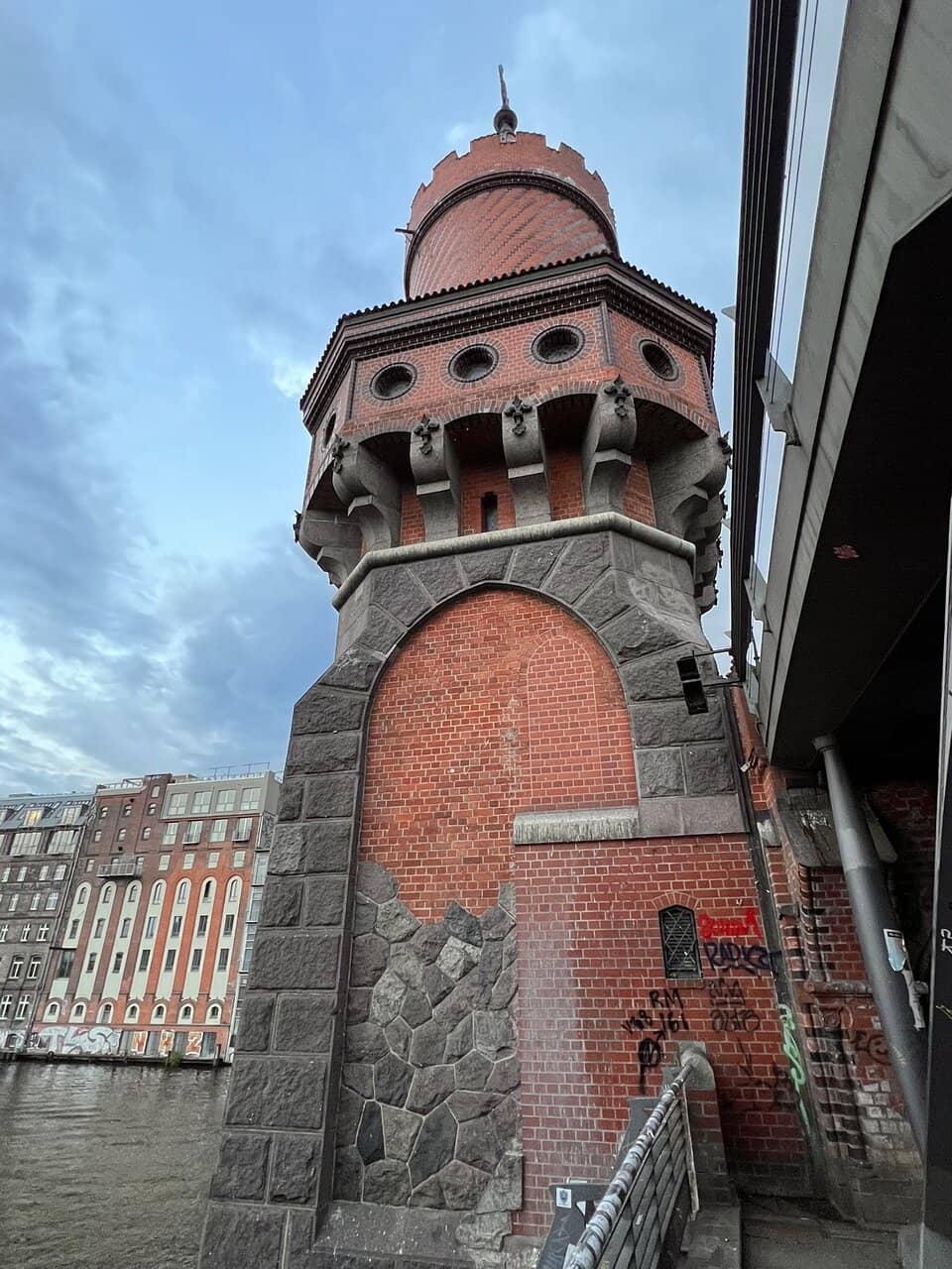 Vertical photo